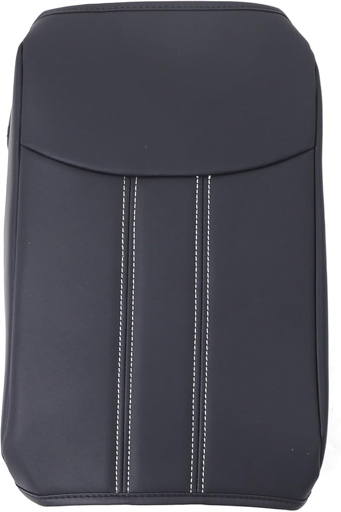 Armrest Box Cover Center Console Pad Compatible - Image 2