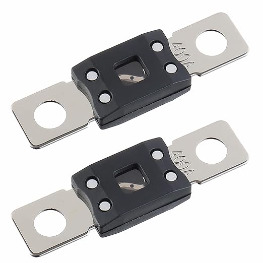 400A MEGA High Current Fuse - 400 Amp Bolt-on Fuse by SIGANDG