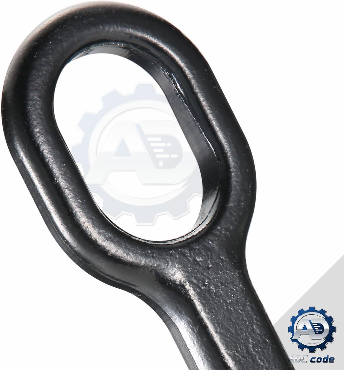 1T0805615A Tow Hook Tow Eye | Compatible with Volkswagen TT CC Golf GTI Beetle Passat Jetta Tiguan Sharan