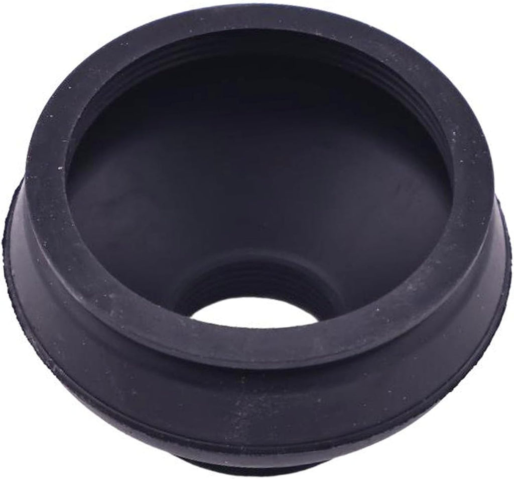 2PCS Black Dust Rubber Cover 32580-44780 3258044780 Compatible with Kubota M7040 M7060 M8200 M8540 L2650 L2800 L2900 L2950