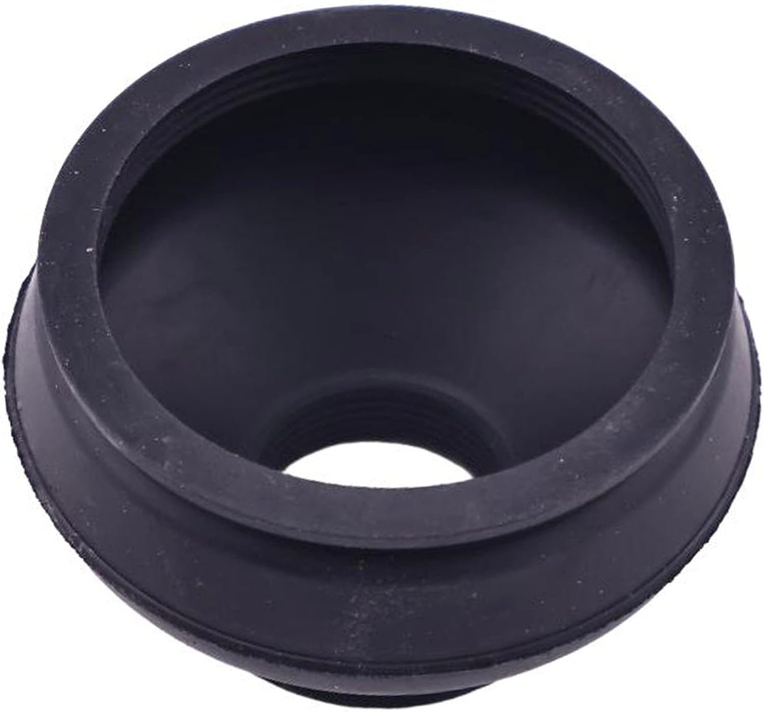 2PCS Black Dust Rubber Cover 32580-44780 3258044780 Compatible with Kubota M7040 M7060 M8200 M8540 L2650 L2800 L2900 L2950