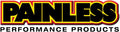 Painless Performance 70818 14-Gauge Yellow TXL Wire w/Black Stripe (50' Roll)
