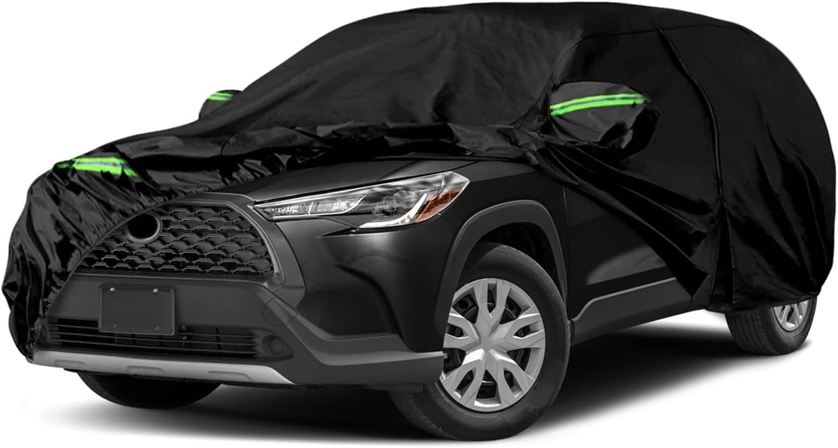 Waterproof Car Cover Compatible