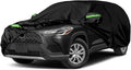 Waterproof Car Cover Compatible by SAPUBK
