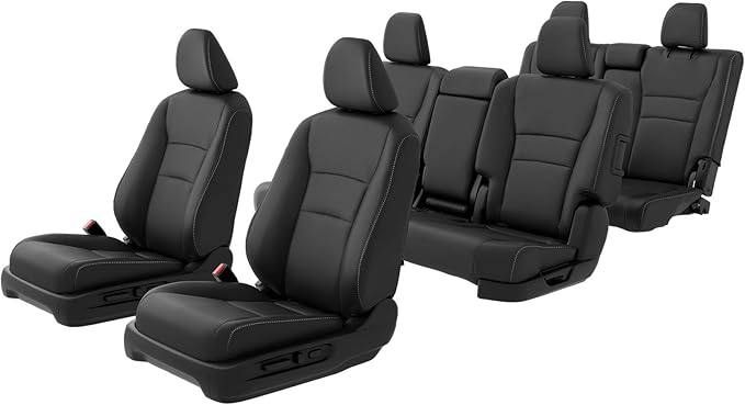 for Honda Pilot Seat Covers - Image 8