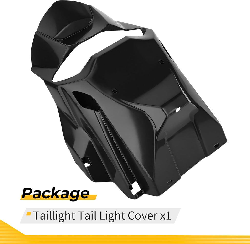 M MATI Taillight Cover for Yamaha YFZ450R 2009-2024 18P-84716-00-00