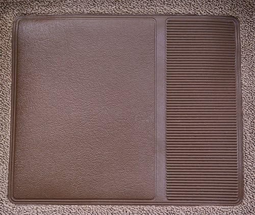 ACC Automotive Carpet in 601-Black Nylon Loop | Made to fit 1963-1964 Ford Country Sedan Wagon With Foot Wells