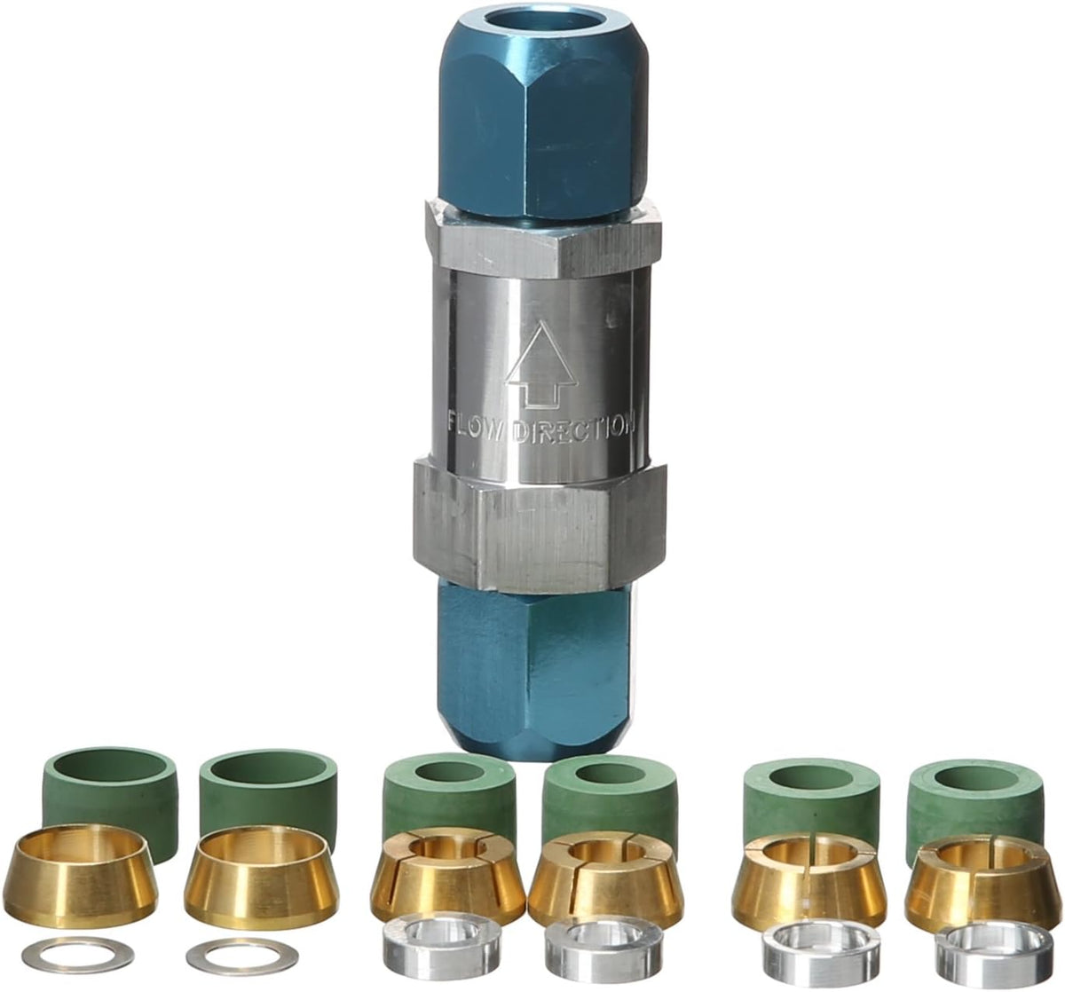 tsi supercool 13128 universal high side in-line filter, main product view