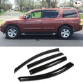 94134 Side Window Wind Deflector, Nice Window Visors fit by STARTSHIP