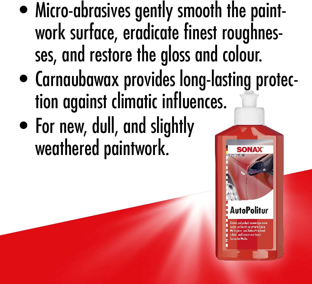 SONAX 03002000 Car Polish