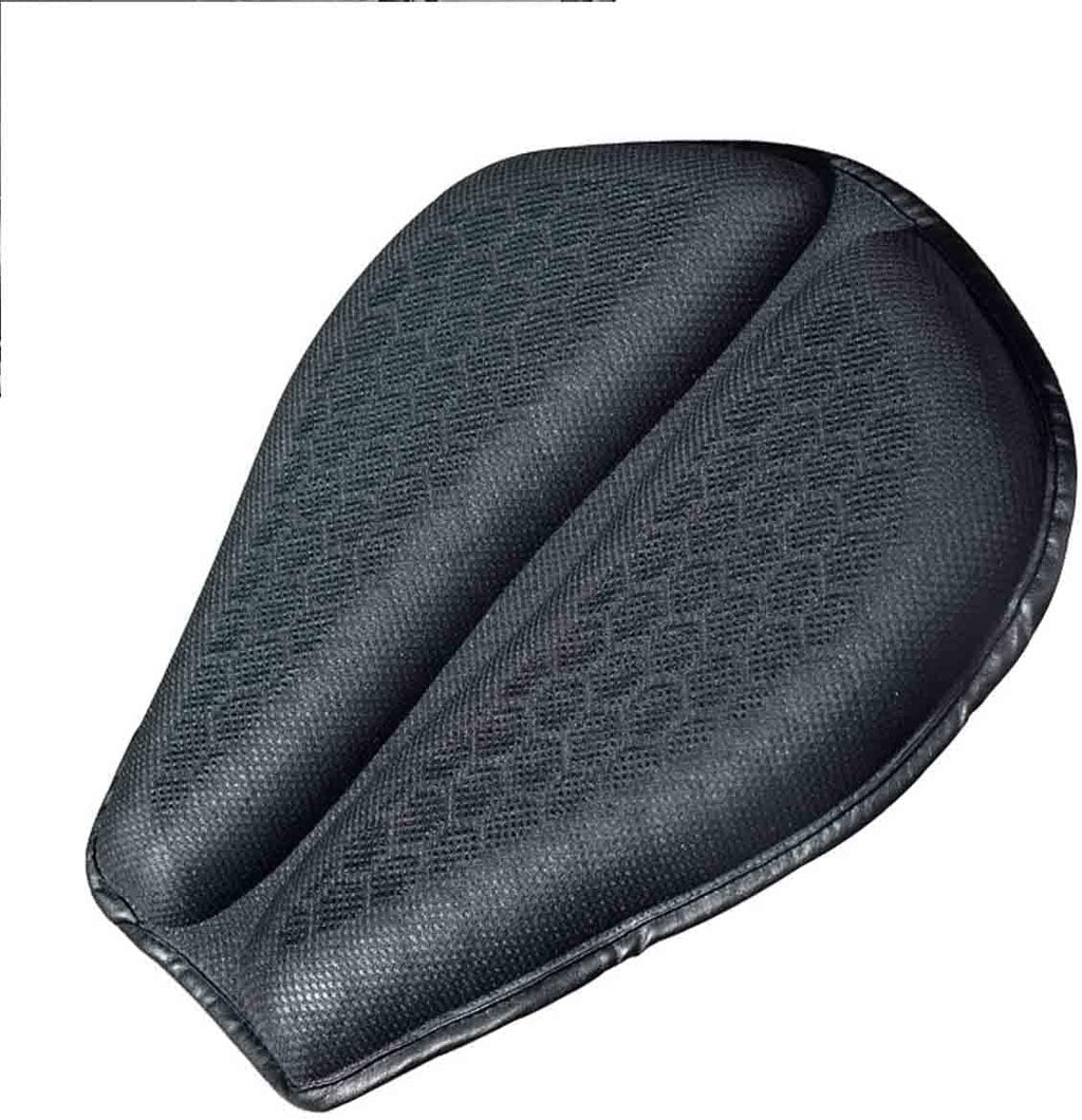 Motorcycle Seat Cushion for Yamaha V Star 950 2009 2010 2011 2012 2013 2014 2015 2016 2017,Shock Absorbing Breathable and Waterproof for Long Rides