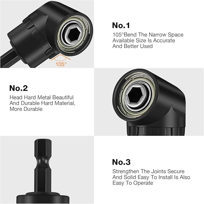 Impact Grade Socket Adapter Set - Image 8