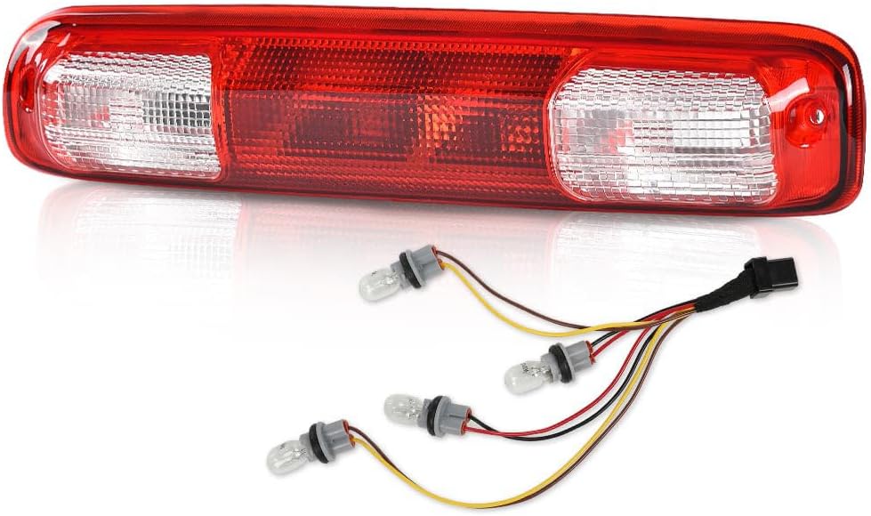 PIT66 3rd Brake Light, Fit 1999-2006 Chevy Silverado GMC Sierra 1500 2500 3500 & HD