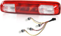 PIT66 3rd Brake Light, Fit 1999-2006 Chevy Silverado GMC Sierra 1500 2500 3500 & HD