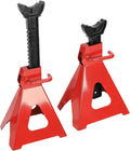 6 Ton Automotive Jack Stands, Heavy Duty Steel Car Lifting Stand by FSBCGT
