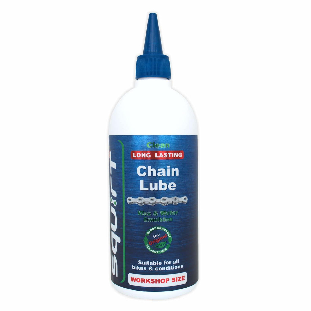 squirt chain lube for bikes 500 ml –, main product view