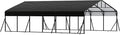 20' x 30' x 8.5' Heavy Duty Metal Carport by Hipicute