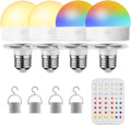 HISTAR Rechargeable Light Bulbs
