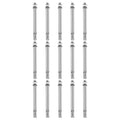 dtgn m8x120 hex expansion bolts 304 stainless steel, main product view