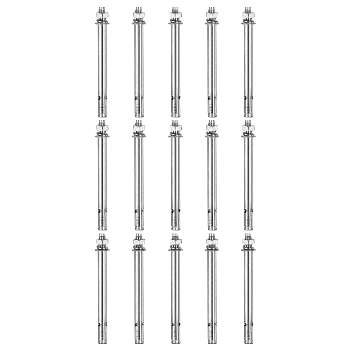 dtgn m8x120 hex expansion bolts 304 stainless steel, main product view