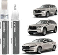 KIKIMO for Mazda Touch Up Paint), Car Paint Repair Kit for Mazda, 2 In 1 by KIKIMO