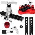 flaring tool kit, flare tool hvac, copper pipe, main product view