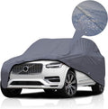 Supreme Full Car Cover – Semi Custom Fit Dustproof, UV Protection, Breathable &