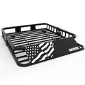 51" x 36" Universal Roof Rack Carrier Basket, 200 Lbs Capacity Car Cargo Rack by GarveeLife