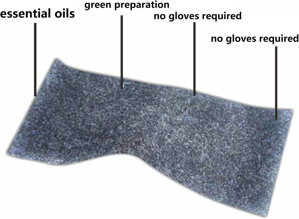 8Pack Nano Cloth Car Scratch Repair Nano Sparkle Cloth for Car Scratches Multi-Purpose Nano Cloth Erase Car Scratches Paint Residue Water Spots and Restore