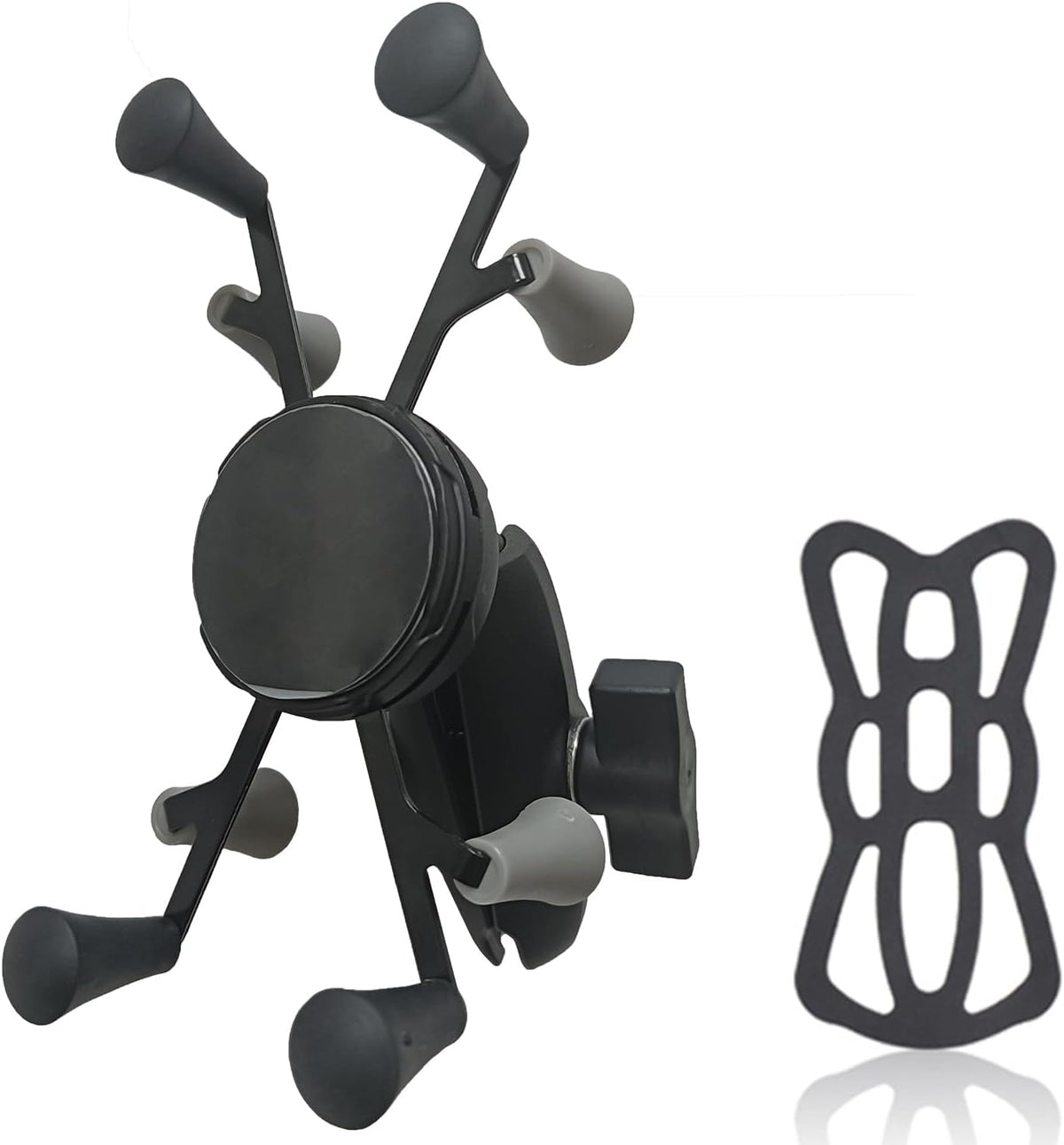 Strg Tablet Mount with Composite Double Socket Arm