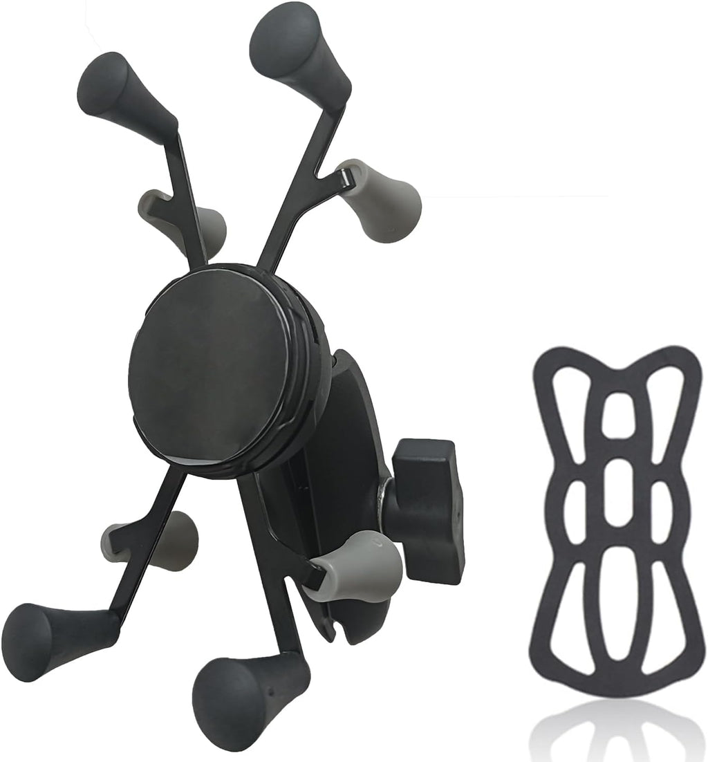Strg Tablet Mount with Composite Double Socket Arm