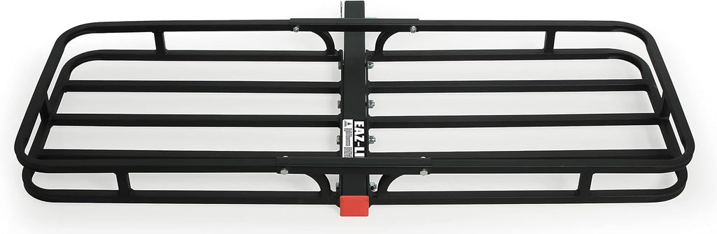 Camco Hitch Mount Cargo Carrier (48475) For 2 Inch Receivers