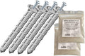 amak-4 asphalt anchor & grout kit - four, main product view