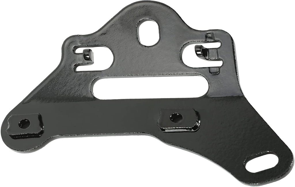 KUAFU Trailer Hitch+Bumper Panel Kit Compatible with 2007-2014 Toyota FJ Cruiser Replacement for PT228-60060 Rear Tow Hitch Lower Valance Powder Coated Instruction Included