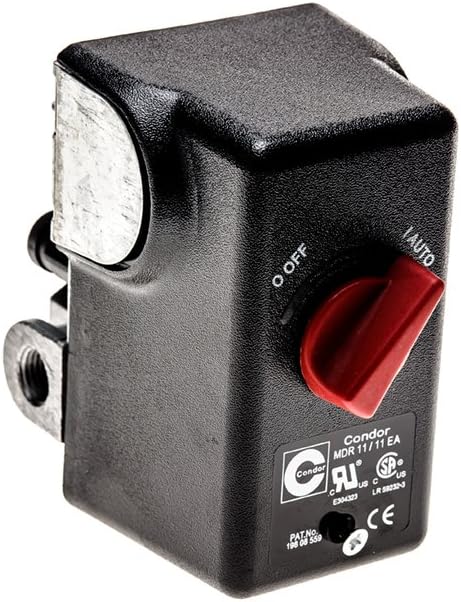 campbell-hausfeld cw209300av pressure switch for air compressors, main product view