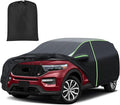 Mixsuper Liner Car Cover for Ford Explorer 1995-2026, 7 Layers Full Car Cover by Mixsuper+Liner