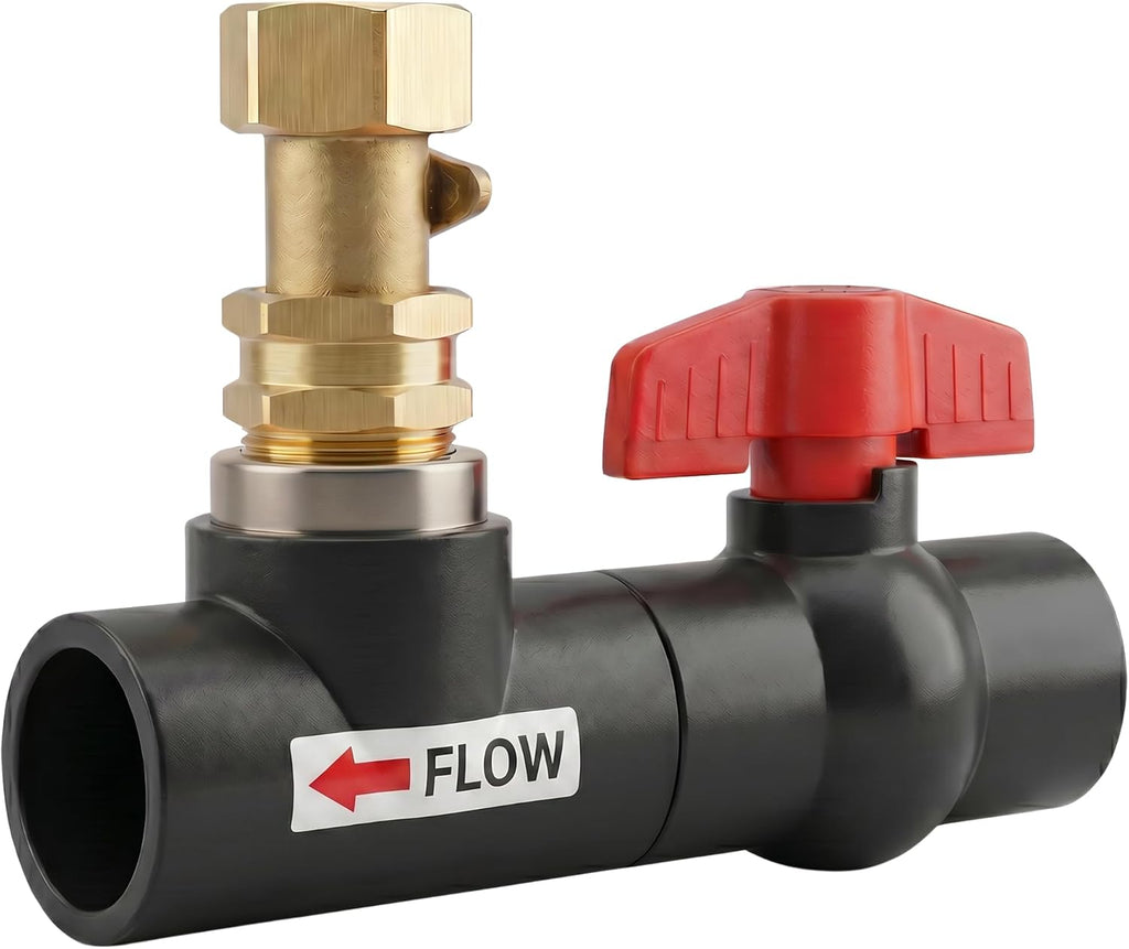 ac drain line cleaner tool - ac drain, main product view