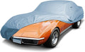 iCarCover Premium Car Cover for 1968-1982 Chevy Corvette C3 Heavy Duty by iCarCover