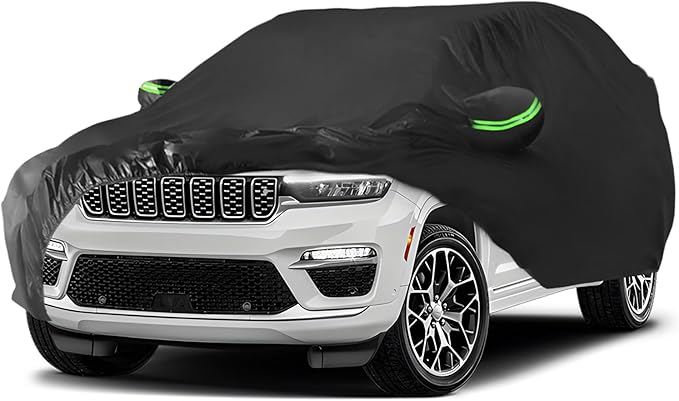 Proadsy 2025 Upgrade Car Cover Compatible by Proadsy