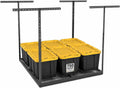 wallavant 4x4 ft overhead garage storage rack, main product view