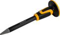 roughneck rou31998 concrete chisel with hand guard 4x305mm, main product view