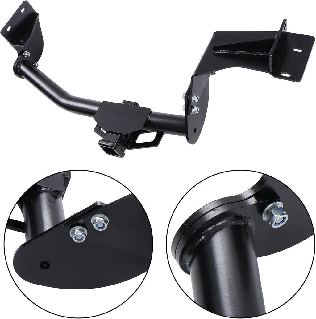 Class 3 Trailer Hitch 2" Receiver Replacement for Santa Fe 2019 2020 Replacement for Sorento 2016 2017 2018 2019 2020