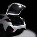 L2R for Subaru Crosstrek GU (2024-2026) Trunk Ceiling Lighting Cargo LED Lights Lamps Replacement Kit to Hatch Door Interior Car Accessories 1pc