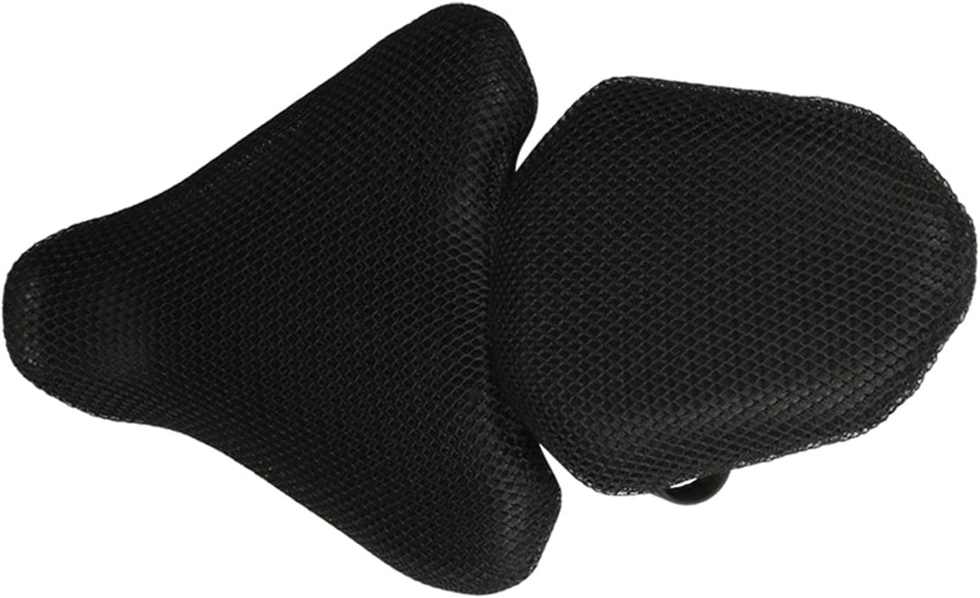 for MT-07 MT07 FZ-07 FZ07 2013-2017 Motorcycle Accessories Mesh Net Seat Cover Cushion Guard Pad Insulation Breathable Seat Cover