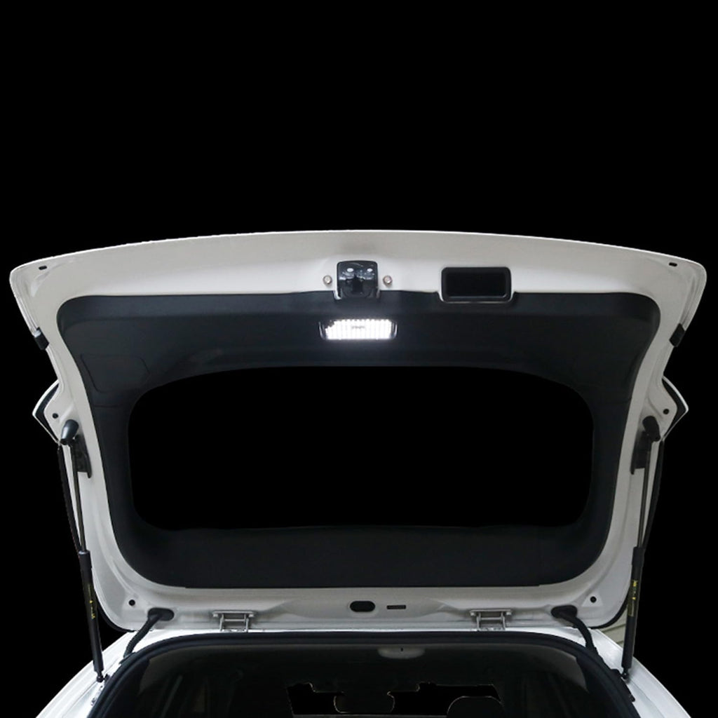L2R for Subaru Crosstrek GU (2024-2026) Trunk Ceiling Lighting Cargo LED Lights Lamps Replacement Kit to Hatch Door Interior Car Accessories 1pc