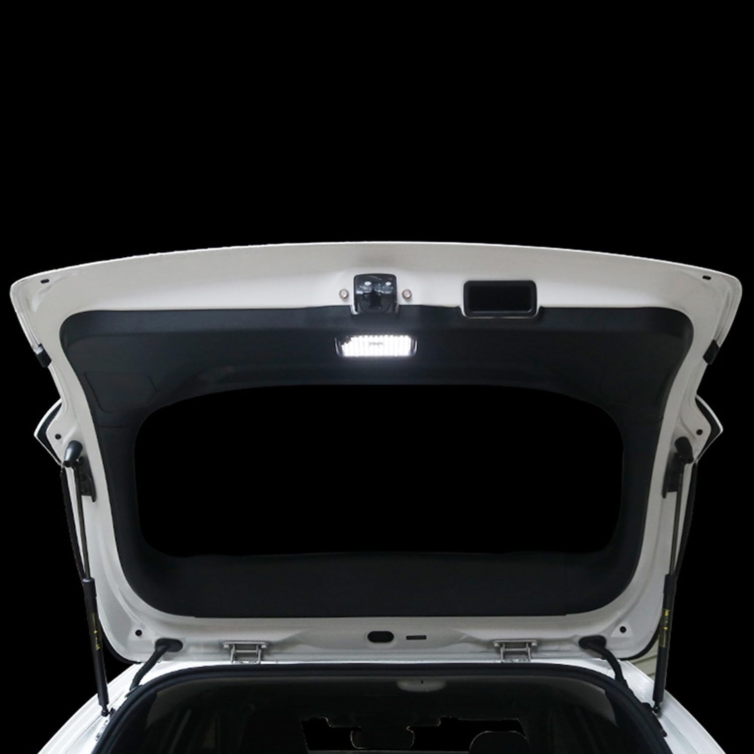 L2R for Subaru Crosstrek GU (2024-2026) Trunk Ceiling Lighting Cargo LED Lights Lamps Replacement Kit to Hatch Door Interior Car Accessories 1pc