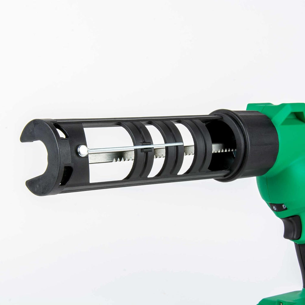 metabo hpt 18v cordless caulking gun, variable speed, view 13