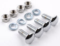 jegs chrome bumper bolt kit | made in, main product view