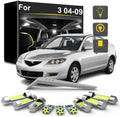 8Pcs Car LED Interior Light Kit,for 3 BL 3 2004 2005 2006 2007 2008 2009