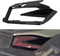 Right Tail Light Cover for X3, Passenger Side Rear Brake Stop Light TailLight Cover Bezel Panel for Can-Am Maverick X3 XDS XRS Max Turbo R 2017-2023 Accessories(1PC, Replace #6705010686)